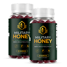 Military Honey 2 bottles