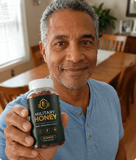 Military Honey customer
