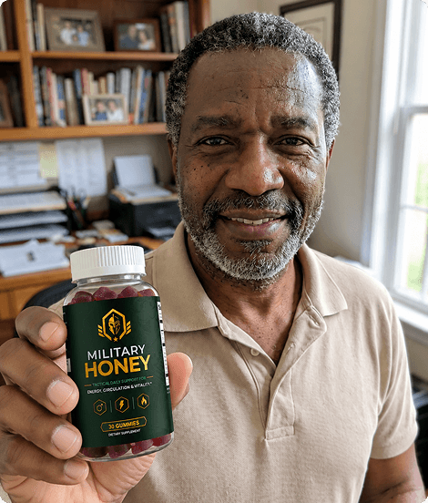 Military Honey customer